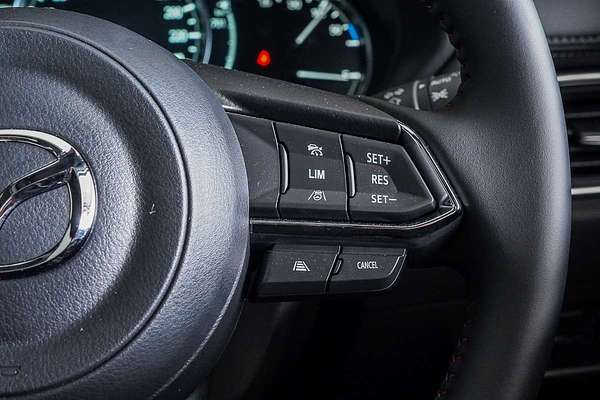 2025 Mazda CX-5 G25 GT SP KF Series