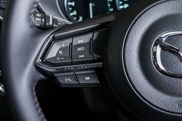 2025 Mazda CX-5 G25 GT SP KF Series