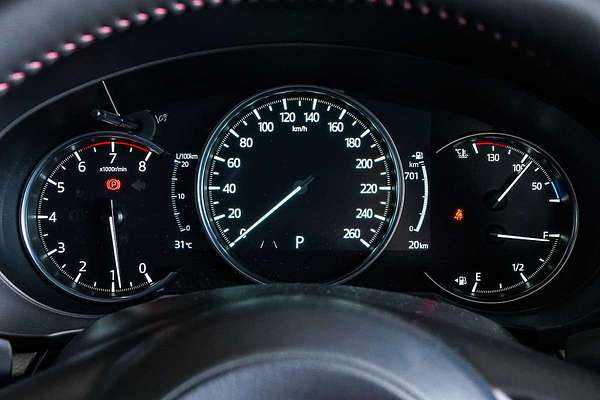 2025 Mazda CX-5 G25 GT SP KF Series