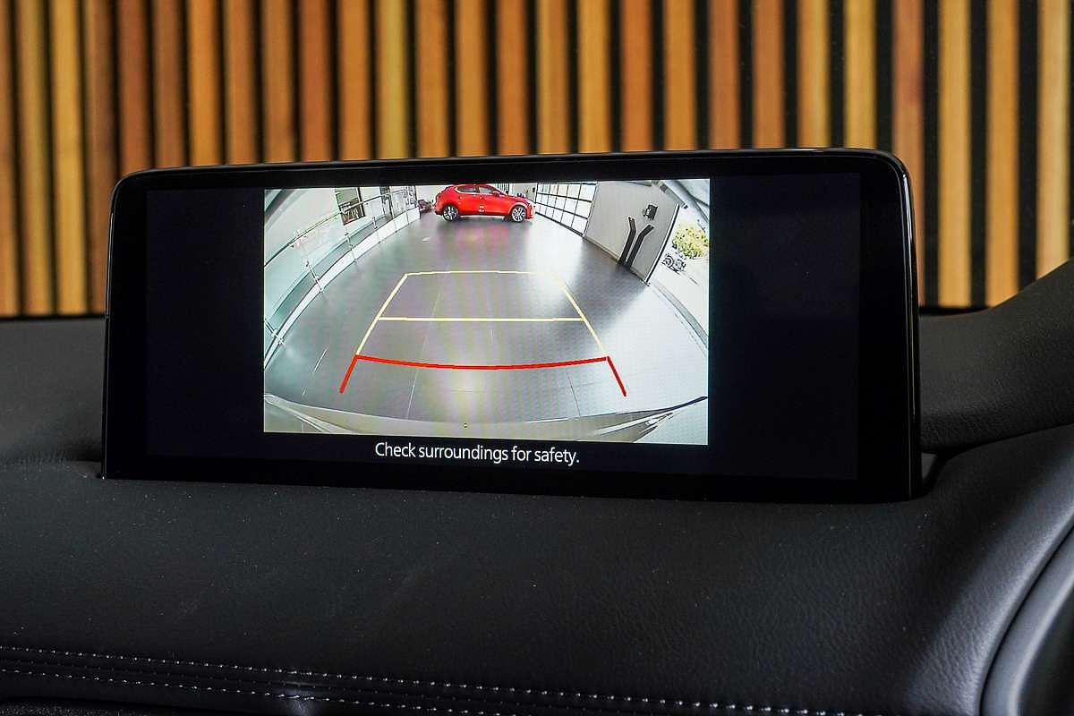 2025 Mazda CX-5 G25 GT SP KF Series