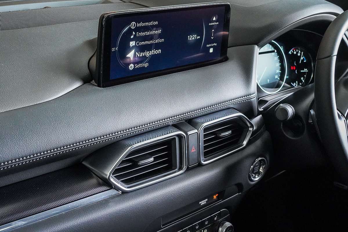 2025 Mazda CX-5 G25 GT SP KF Series