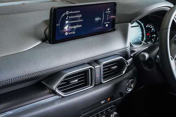 2025 Mazda CX-5 G25 GT SP KF Series