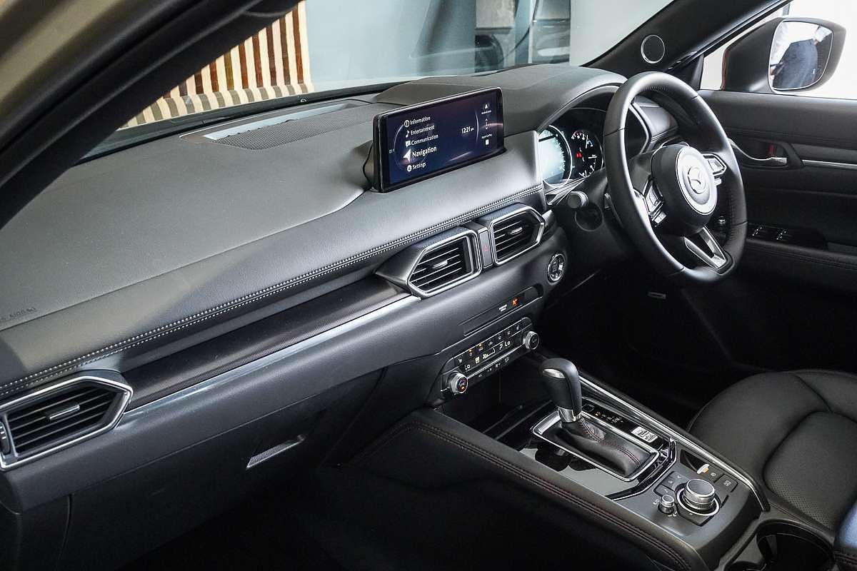 2025 Mazda CX-5 G25 GT SP KF Series