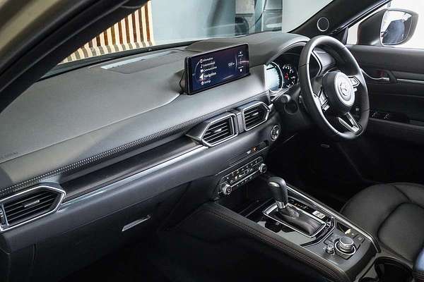 2025 Mazda CX-5 G25 GT SP KF Series
