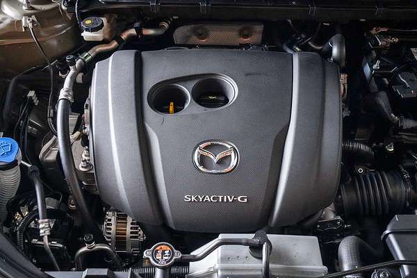 2025 Mazda CX-5 G25 GT SP KF Series