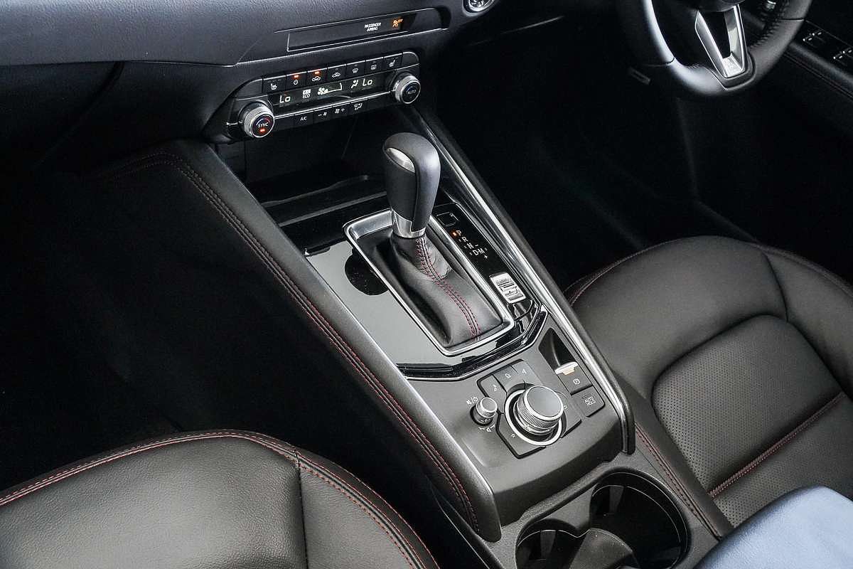 2025 Mazda CX-5 G25 GT SP KF Series