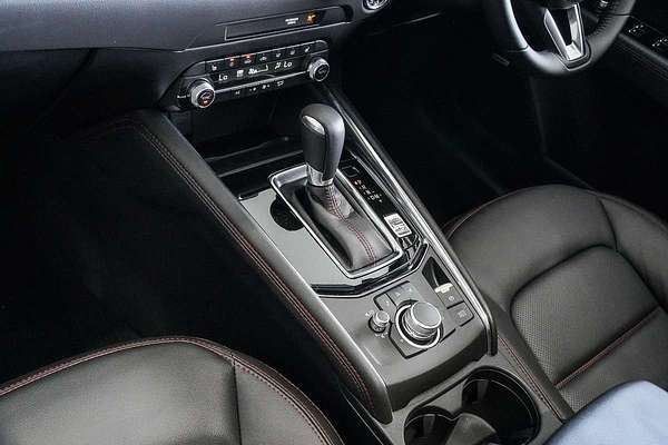 2025 Mazda CX-5 G25 GT SP KF Series