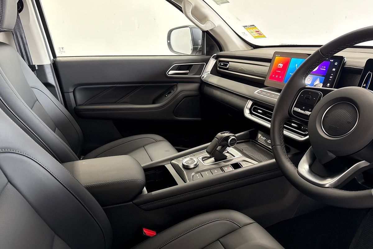 2025 GWM Cannon Vanta NPW 4X4