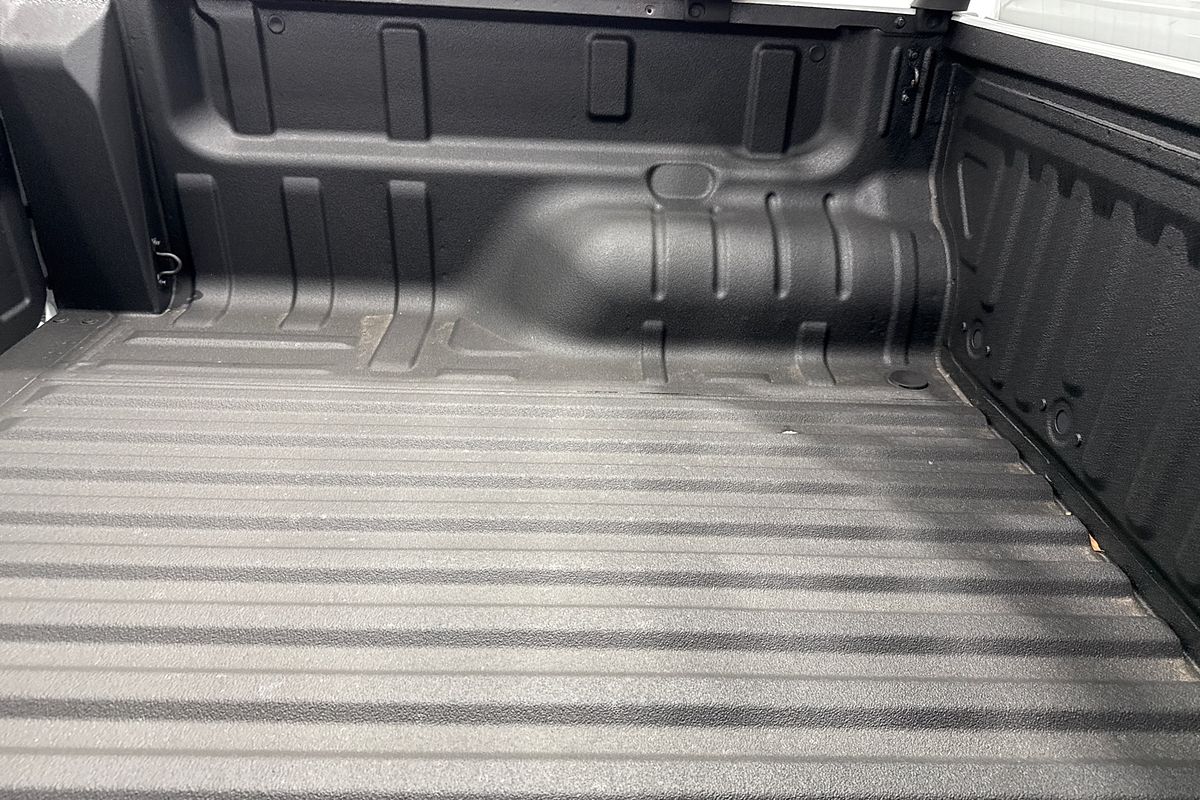 2025 GWM Cannon Vanta NPW 4X4