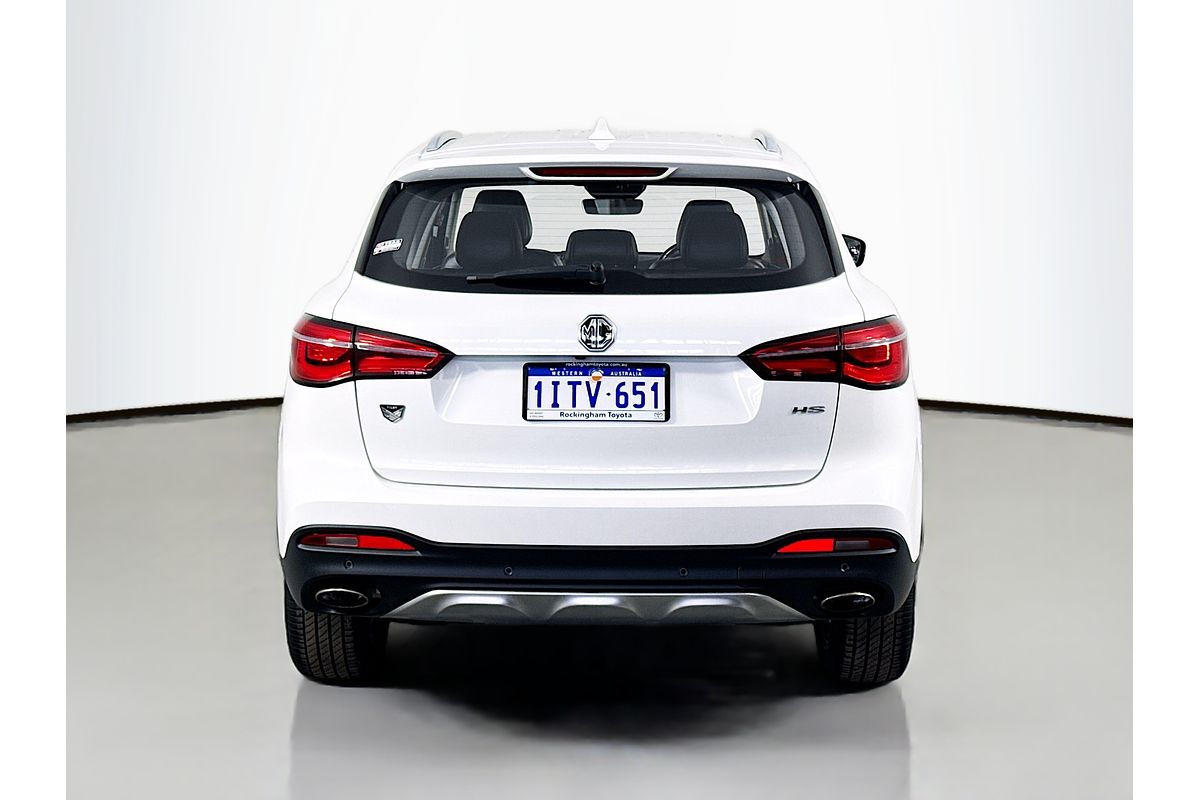 2023 MG HS HS EXCITE SAS23 MY