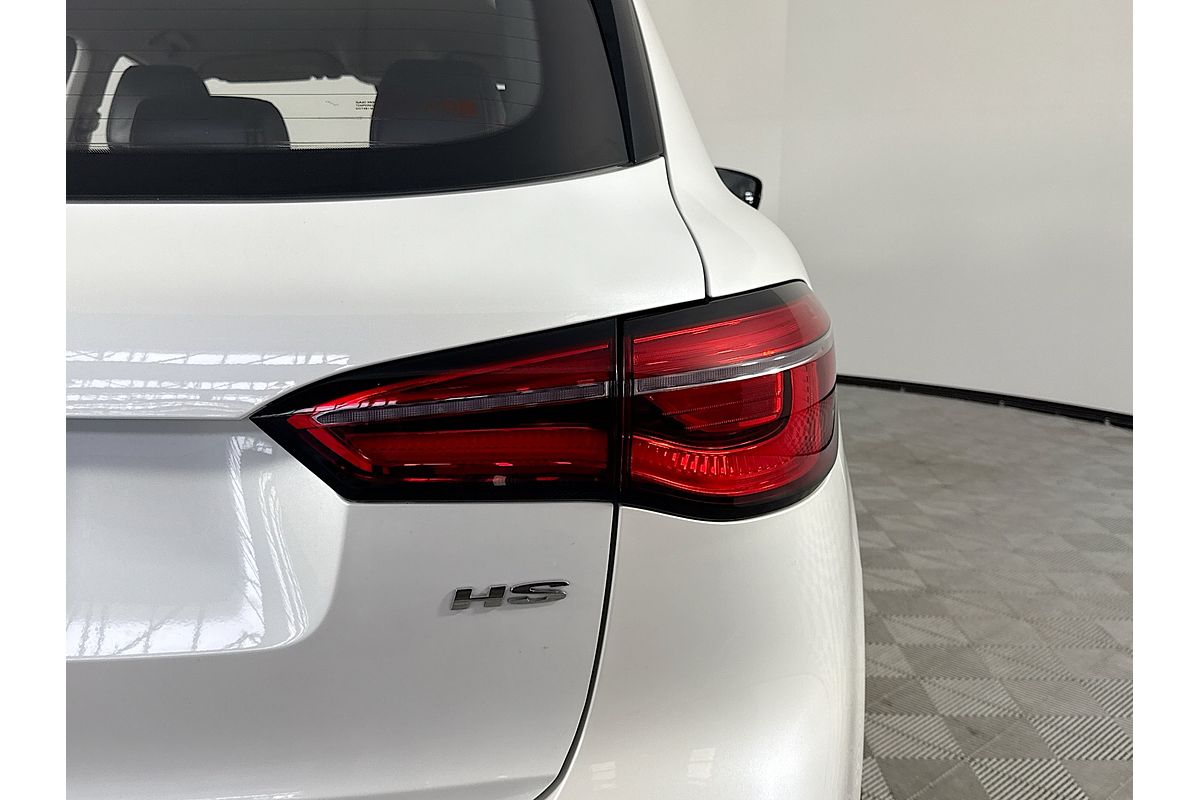 2023 MG HS HS EXCITE SAS23 MY