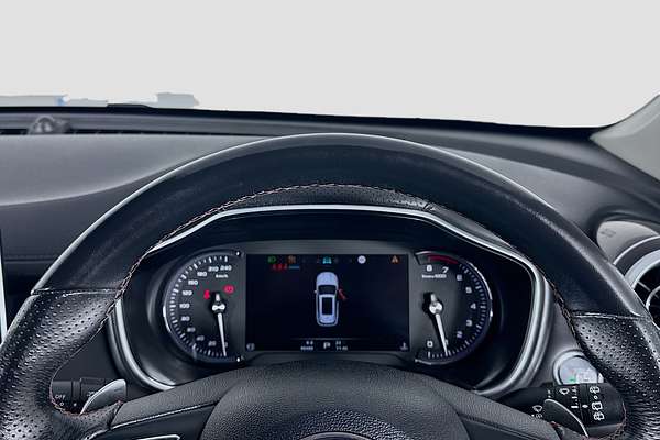 2023 MG HS HS EXCITE SAS23 MY