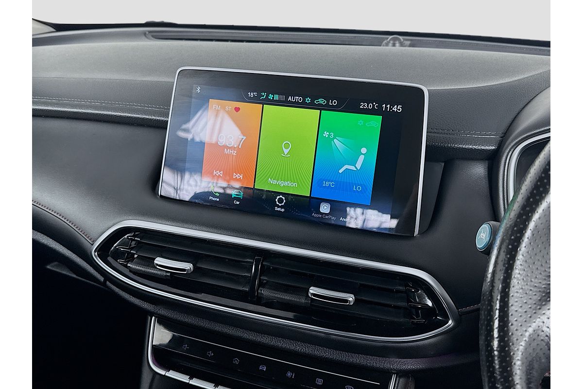 2023 MG HS HS EXCITE SAS23 MY