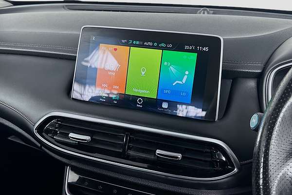 2023 MG HS HS EXCITE SAS23 MY