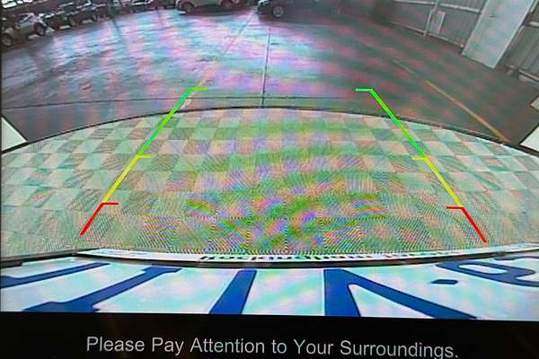 2023 MG HS HS EXCITE SAS23 MY