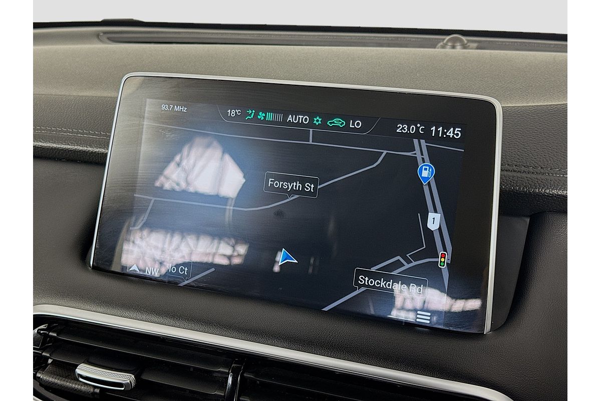 2023 MG HS HS EXCITE SAS23 MY