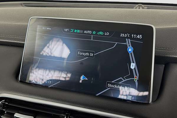 2023 MG HS HS EXCITE SAS23 MY