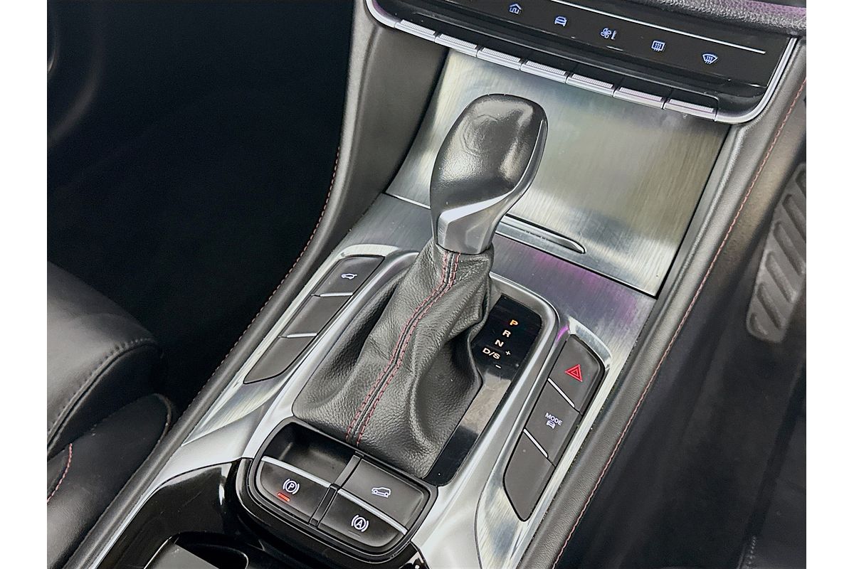 2023 MG HS HS EXCITE SAS23 MY