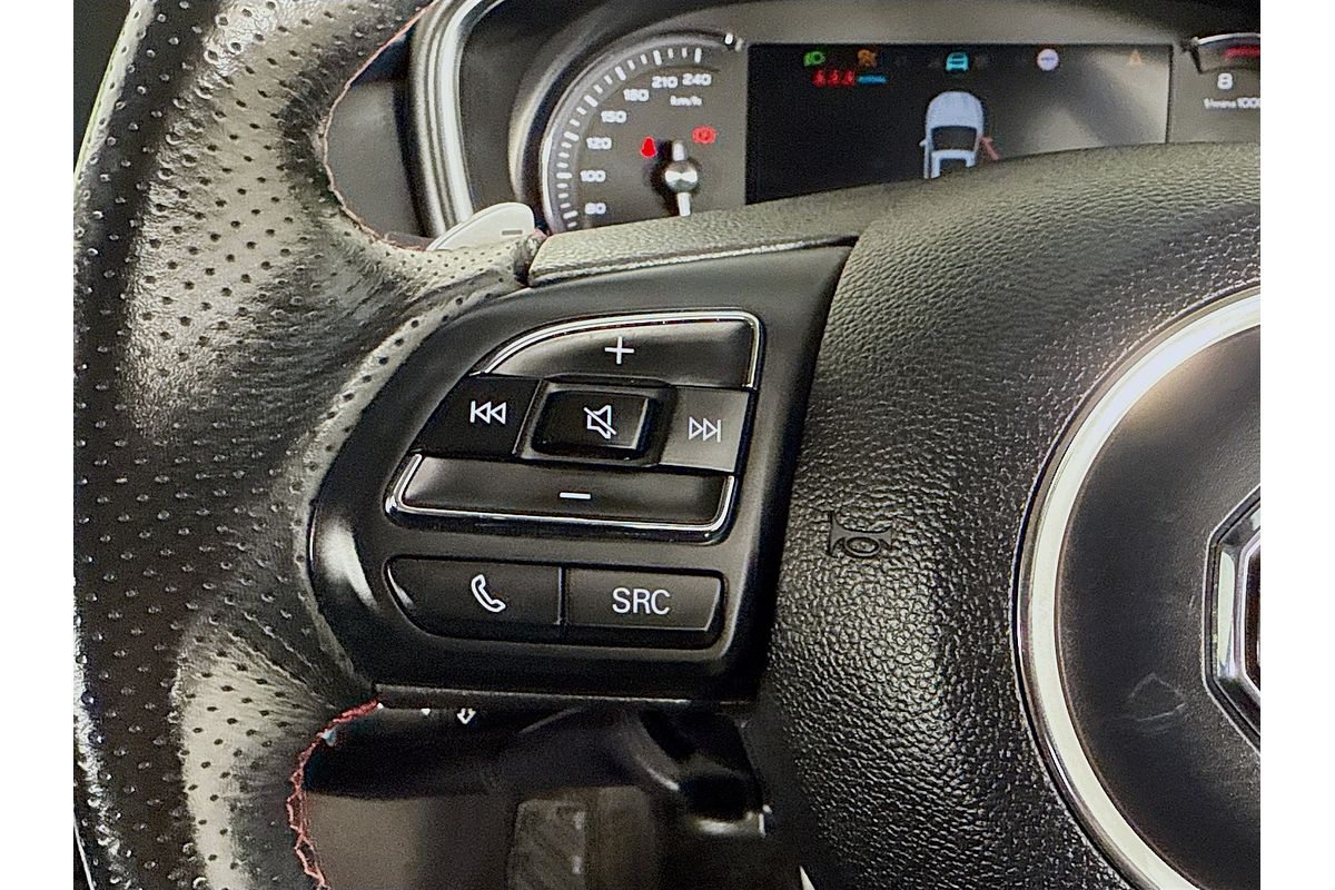 2023 MG HS HS EXCITE SAS23 MY