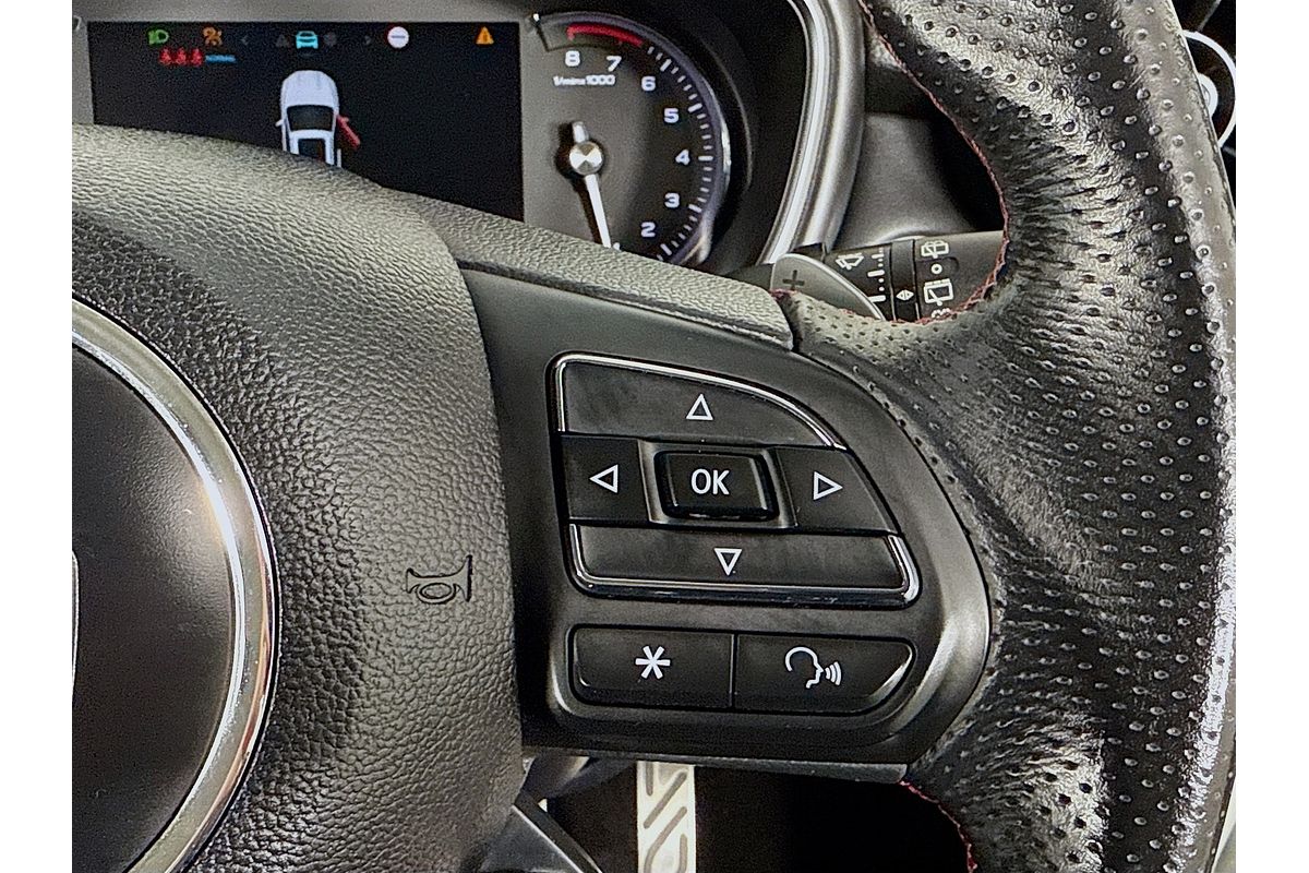 2023 MG HS HS EXCITE SAS23 MY