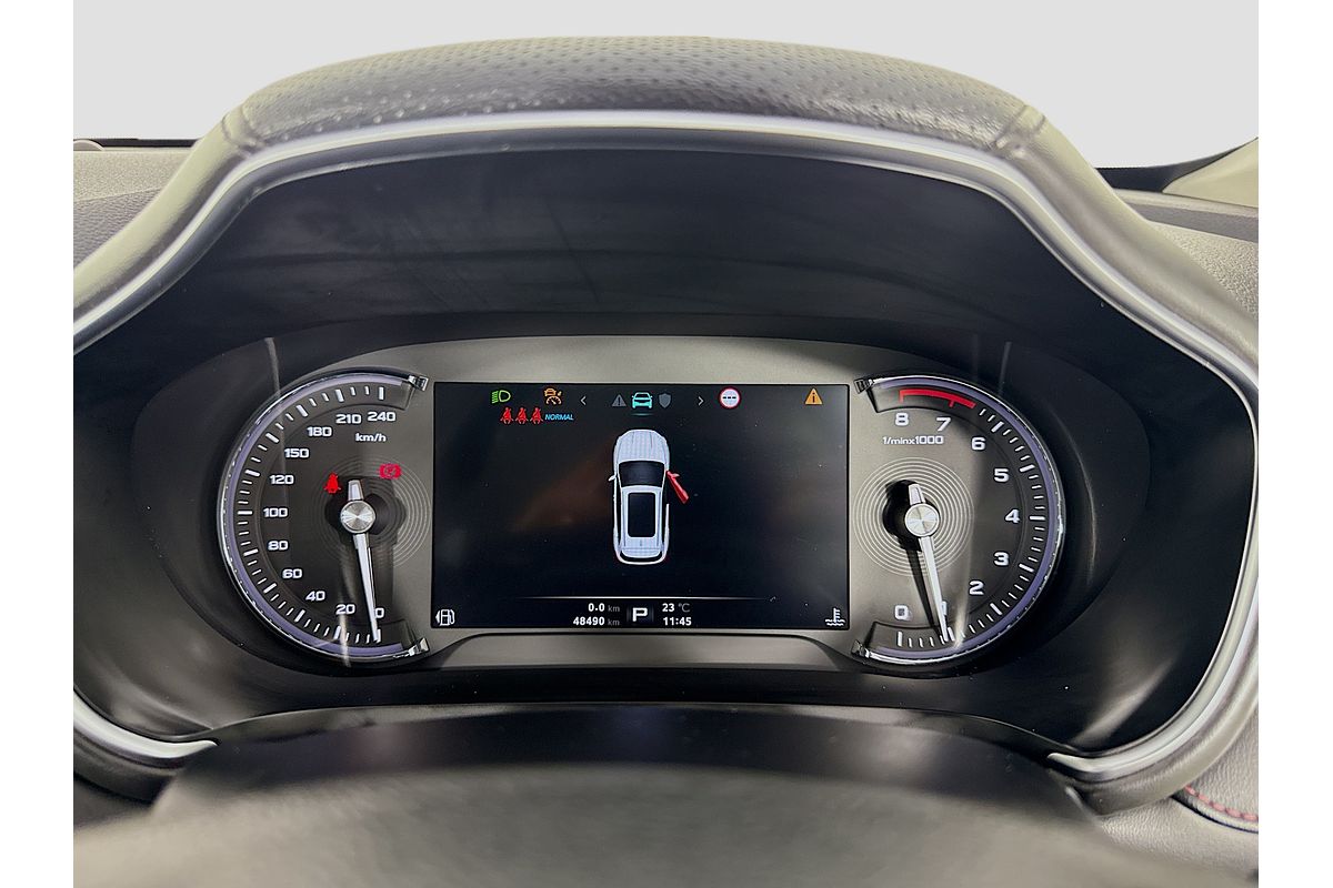 2023 MG HS HS EXCITE SAS23 MY