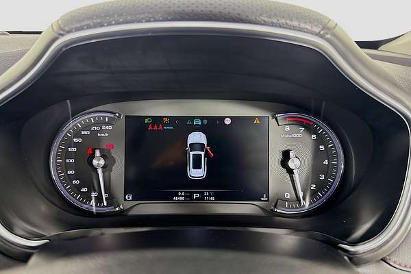 2023 MG HS HS EXCITE SAS23 MY