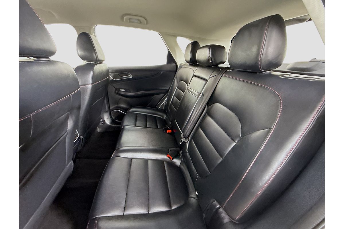 2023 MG HS HS EXCITE SAS23 MY