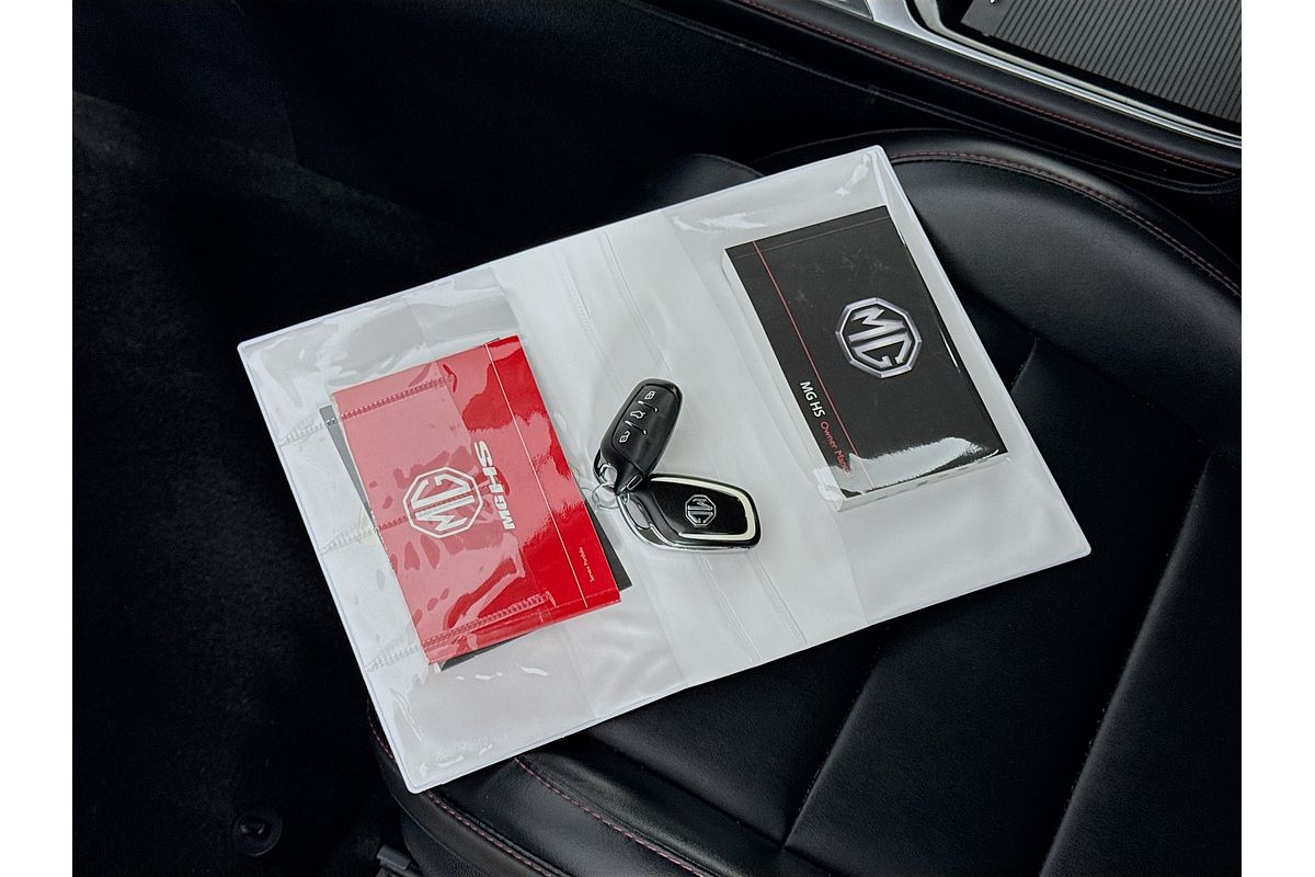 2023 MG HS HS EXCITE SAS23 MY