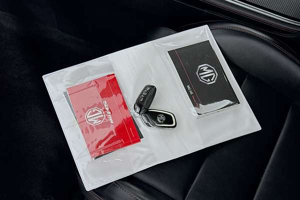 2023 MG HS HS EXCITE SAS23 MY