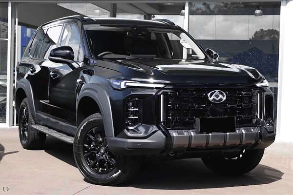 2025 LDV D90 Executive SV9A