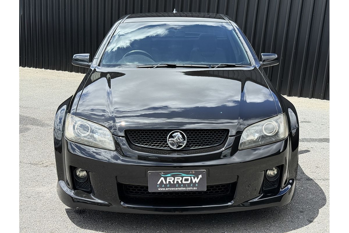 2010 Holden Ute SS V VE Rear Wheel Drive