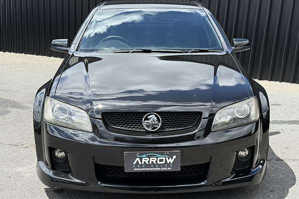 2010 Holden Ute SS V VE Rear Wheel Drive