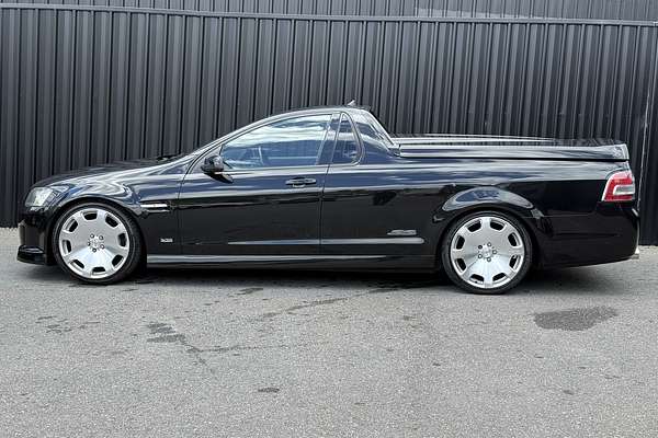 2010 Holden Ute SS V VE Rear Wheel Drive