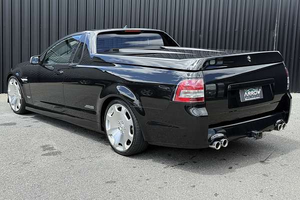 2010 Holden Ute SS V VE Rear Wheel Drive