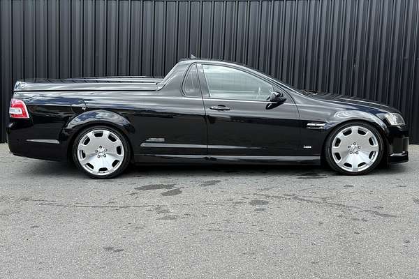 2010 Holden Ute SS V VE Rear Wheel Drive