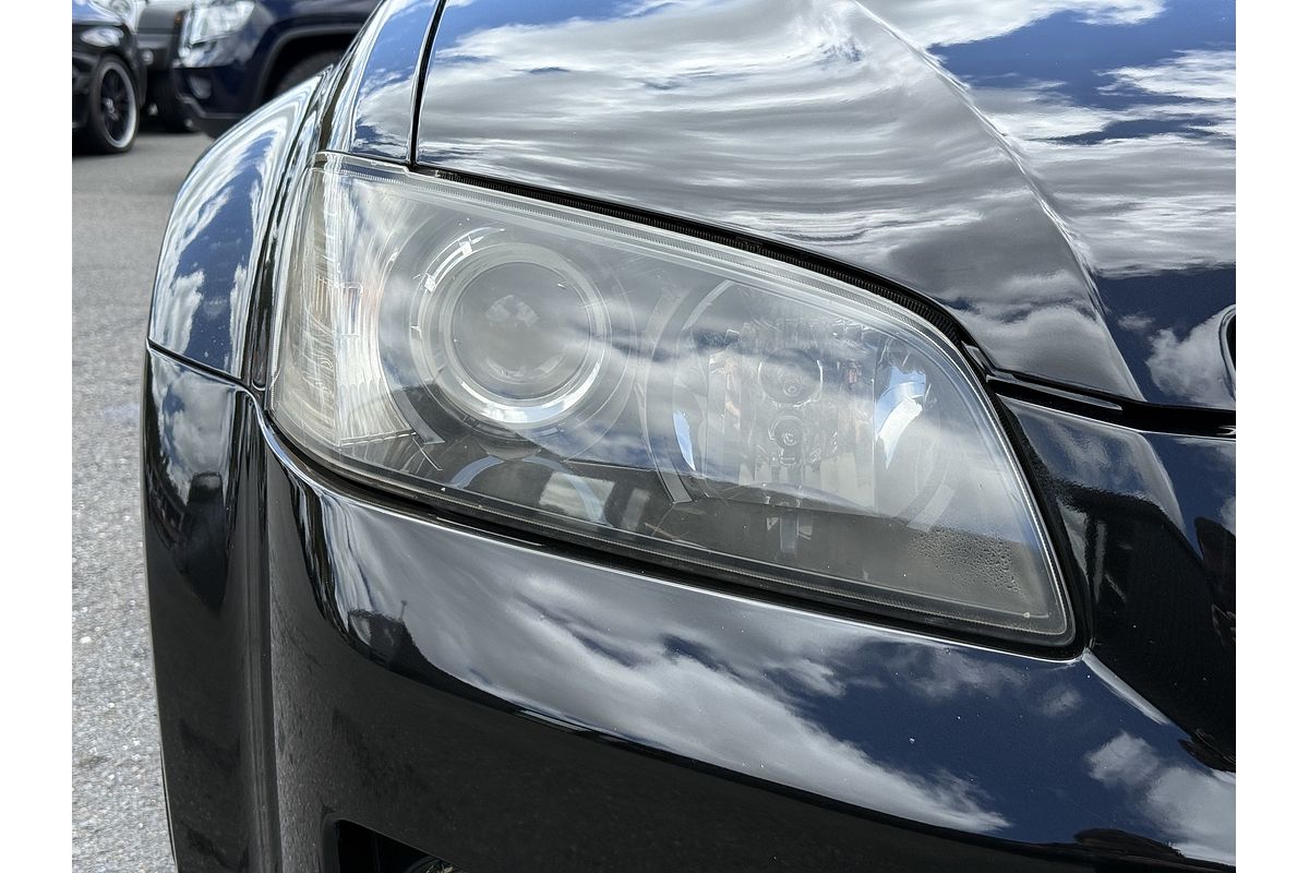 2010 Holden Ute SS V VE Rear Wheel Drive