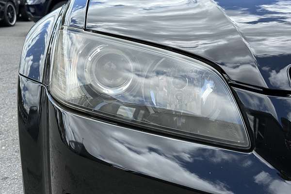 2010 Holden Ute SS V VE Rear Wheel Drive