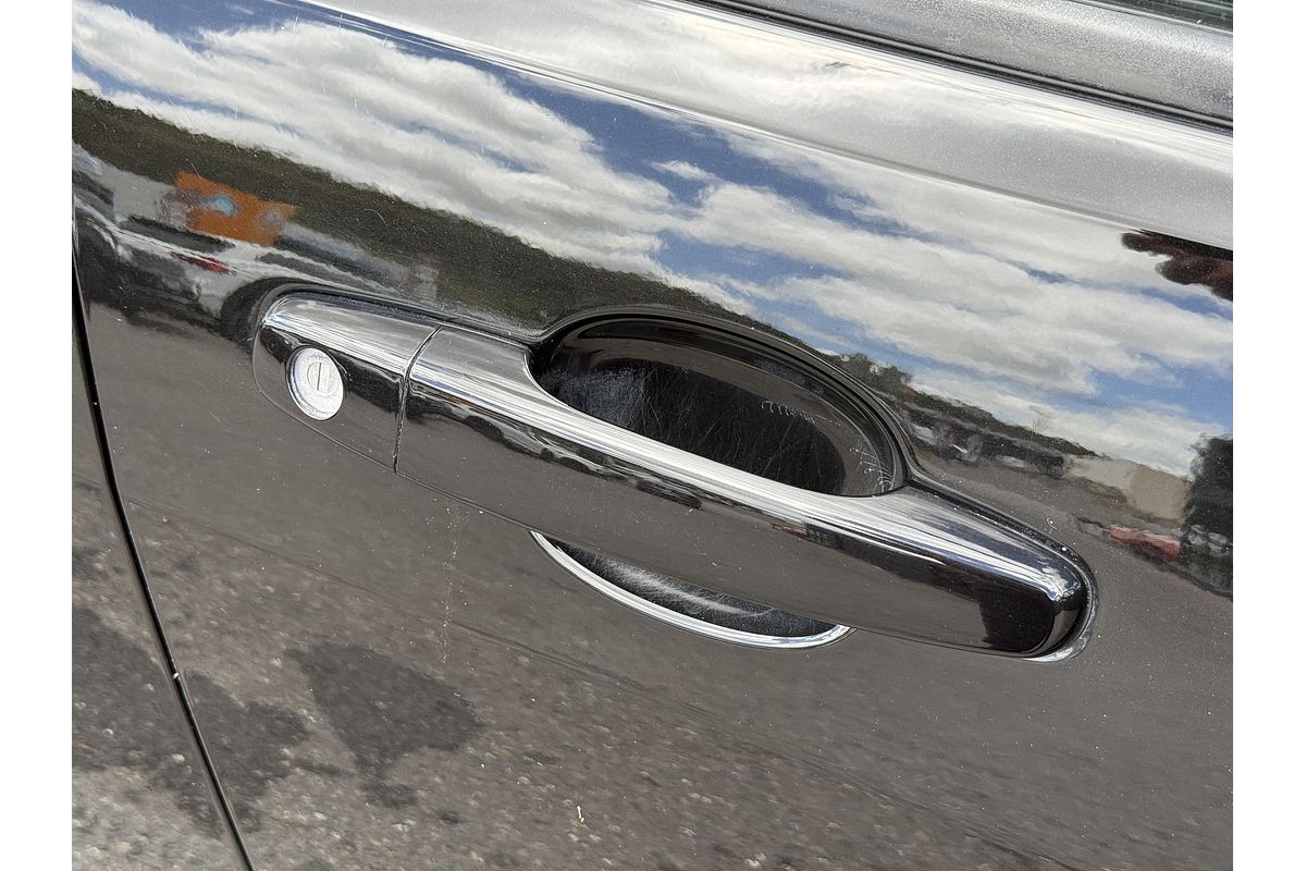 2010 Holden Ute SS V VE Rear Wheel Drive