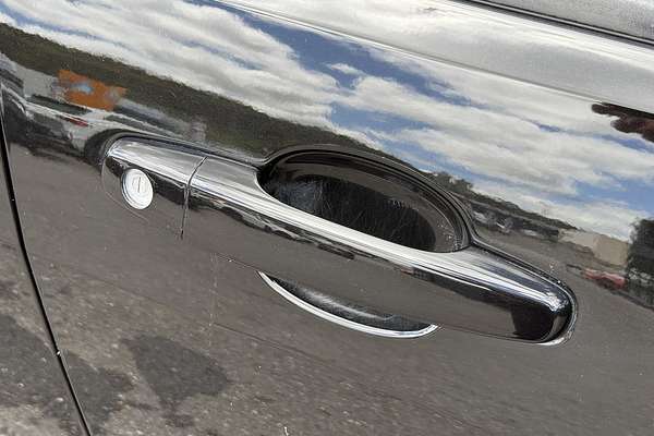 2010 Holden Ute SS V VE Rear Wheel Drive