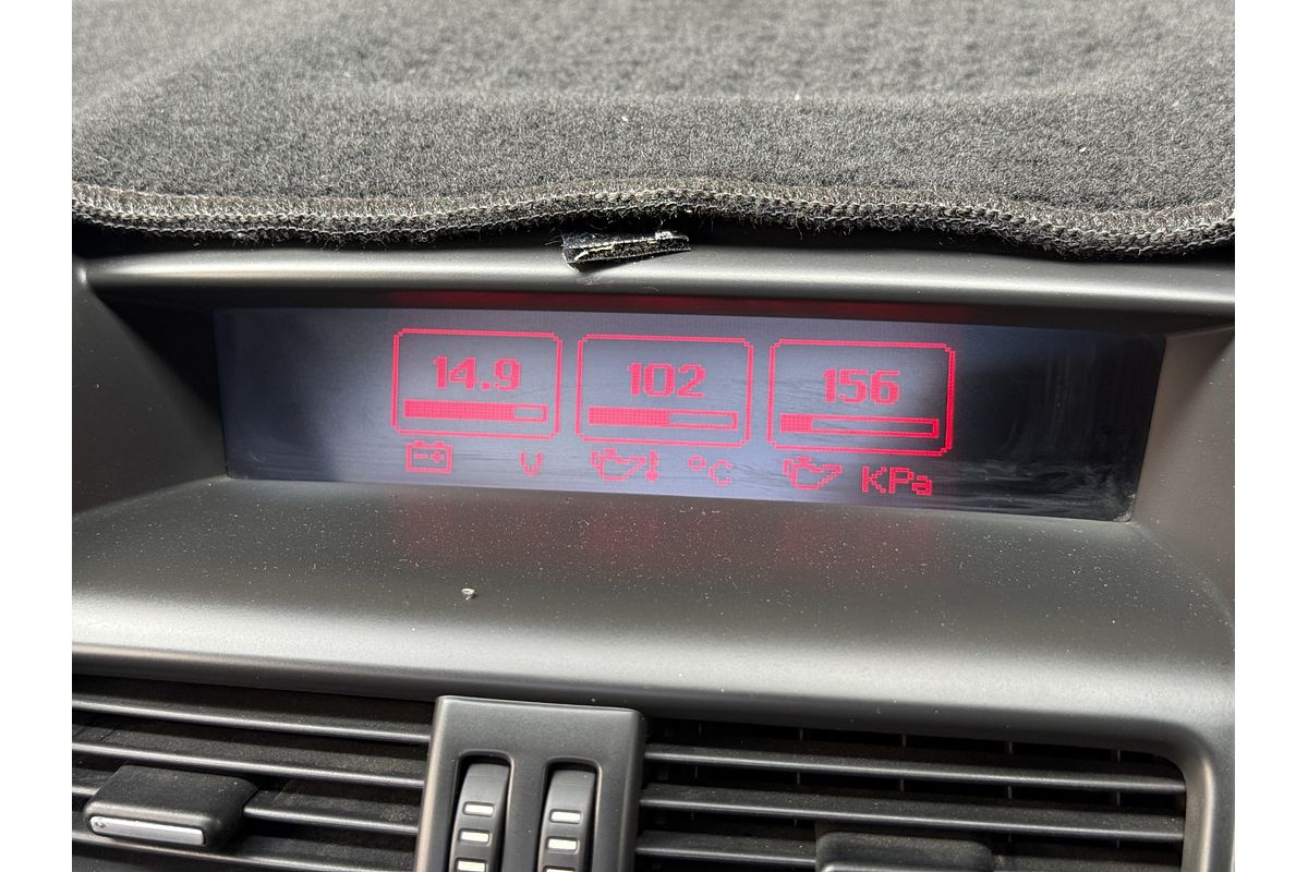 2010 Holden Ute SS V VE Rear Wheel Drive