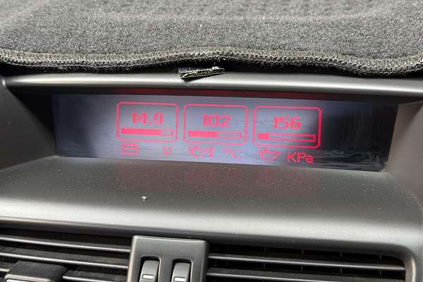 2010 Holden Ute SS V VE Rear Wheel Drive