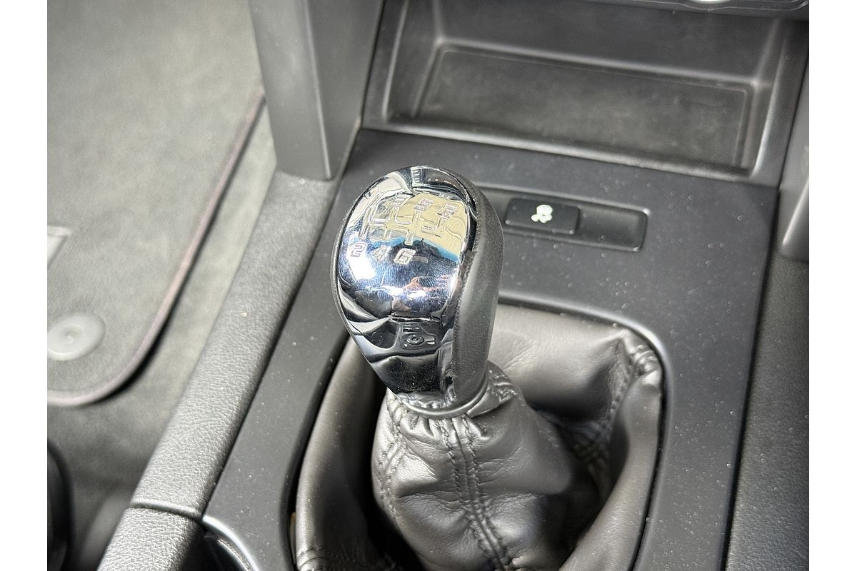 2010 Holden Ute SS V VE Rear Wheel Drive