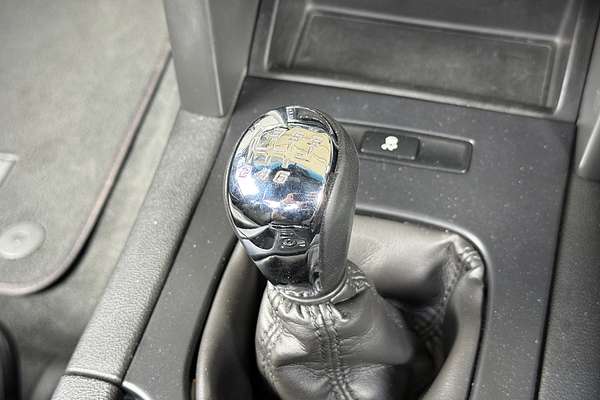 2010 Holden Ute SS V VE Rear Wheel Drive