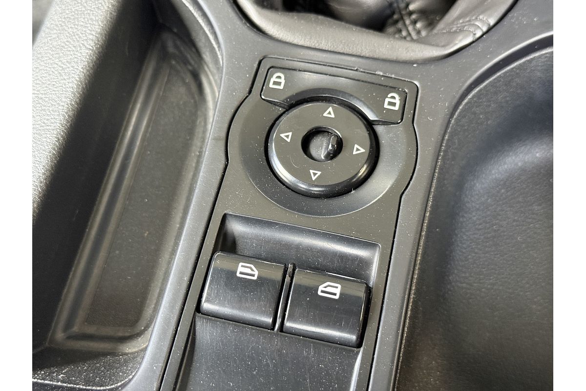 2010 Holden Ute SS V VE Rear Wheel Drive