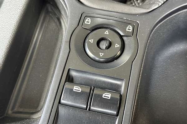 2010 Holden Ute SS V VE Rear Wheel Drive