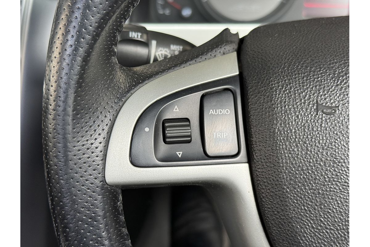 2010 Holden Ute SS V VE Rear Wheel Drive