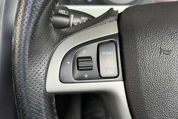 2010 Holden Ute SS V VE Rear Wheel Drive