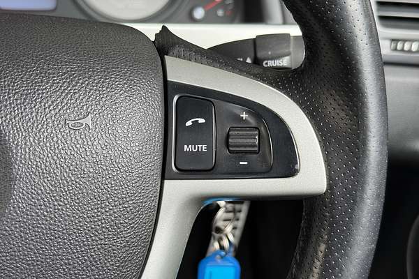 2010 Holden Ute SS V VE Rear Wheel Drive