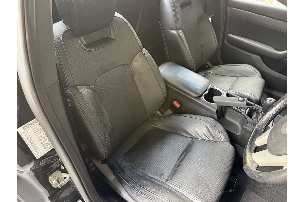 2010 Holden Ute SS V VE Rear Wheel Drive