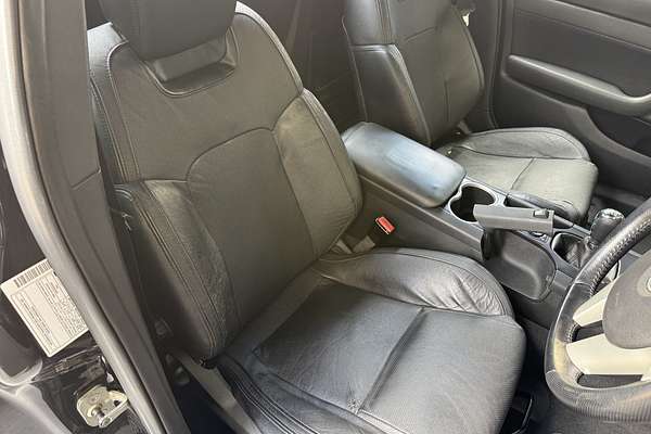 2010 Holden Ute SS V VE Rear Wheel Drive